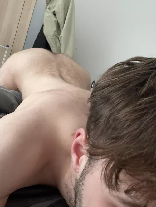 I just want my ass fucked.. hard by thehelman