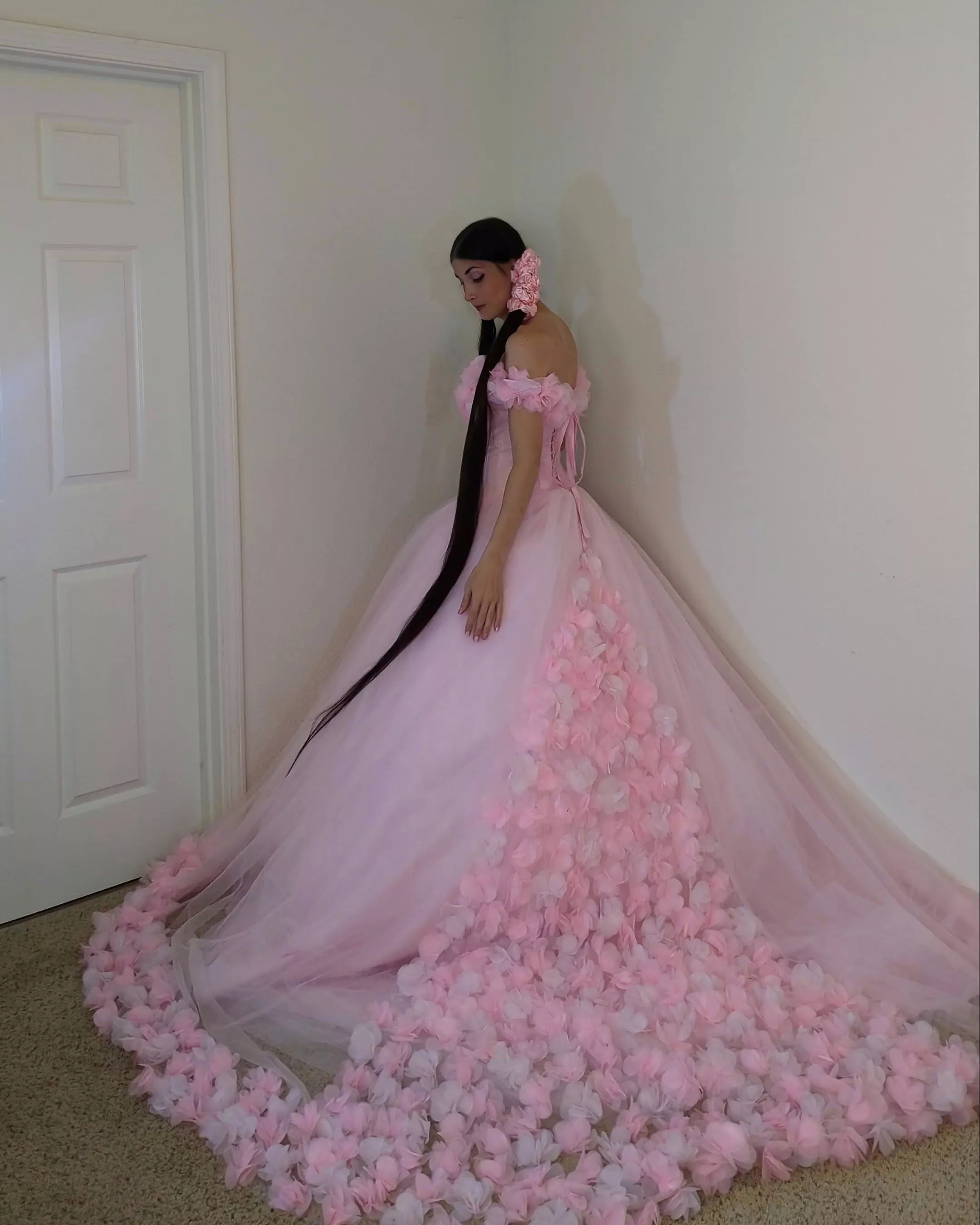 I just want to be daddy's little princess. posted by RapunzelElizabeth