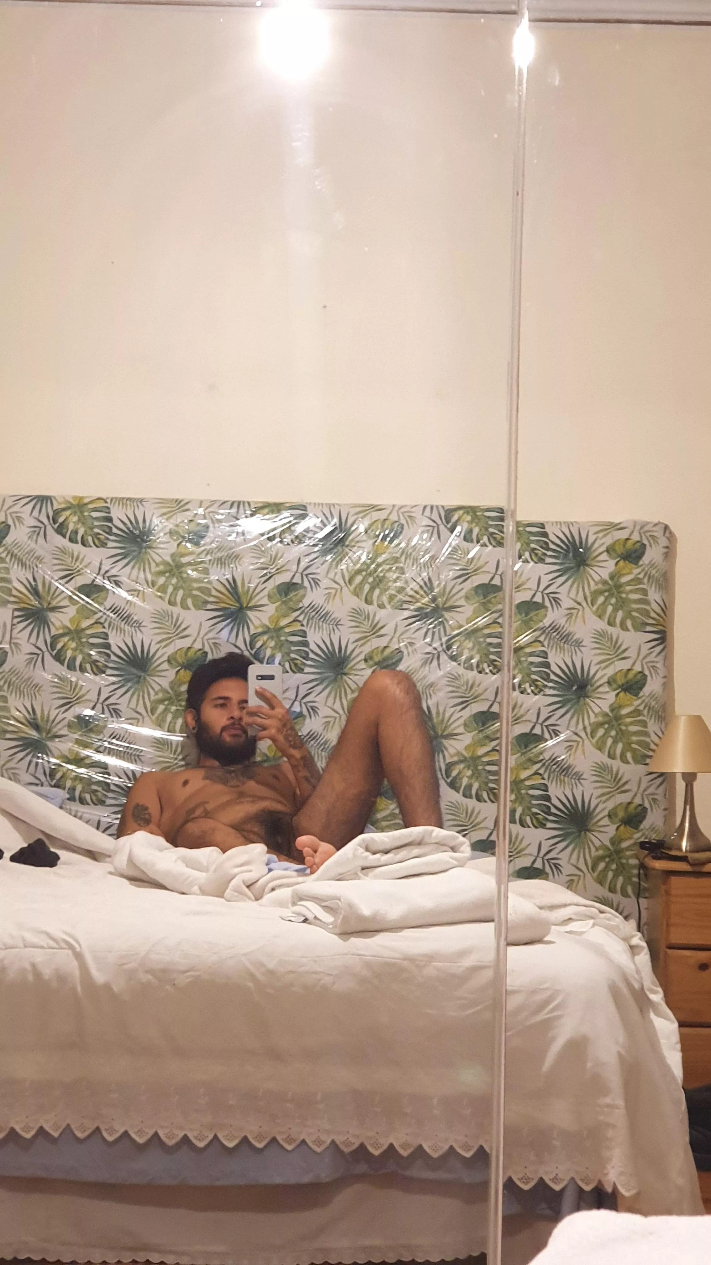 I just want to send you nudes, trans man & proud posted by donlobo_of