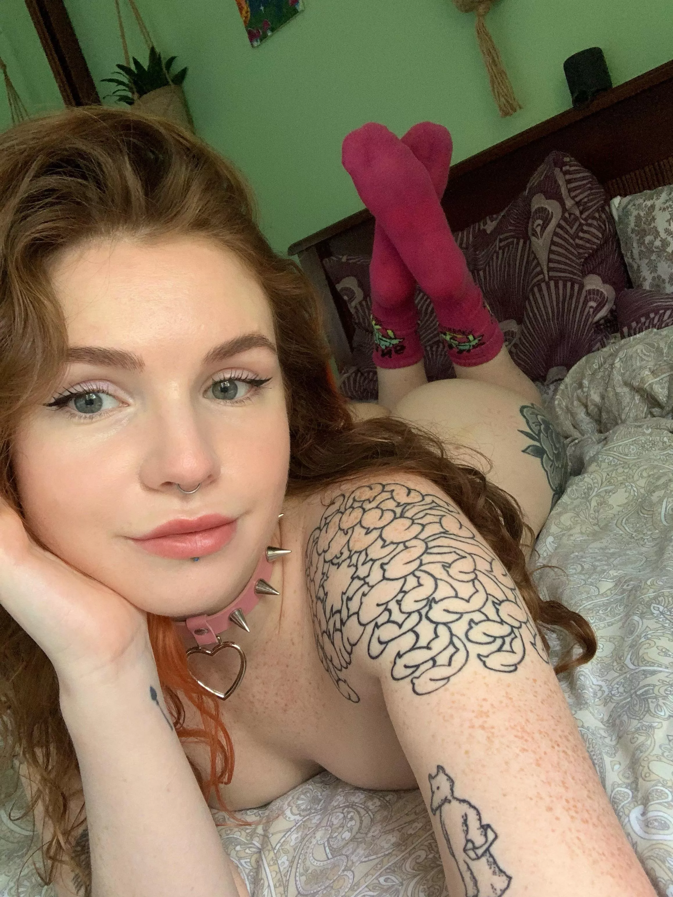 I just want to steal your soul posted by kokabyn