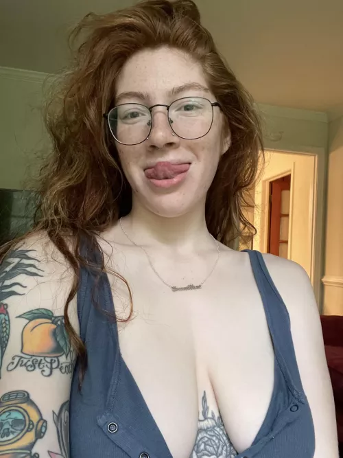 I just want to taste you! by AveryRed99