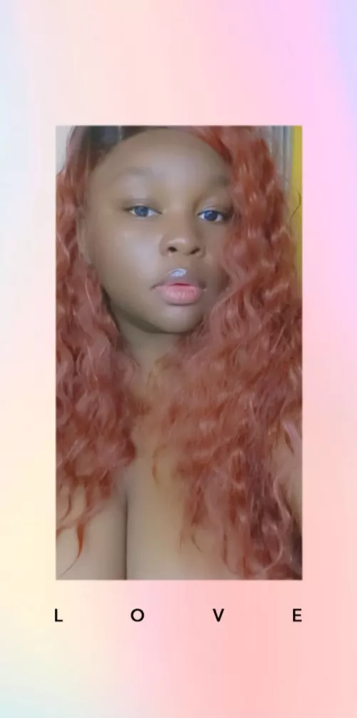 I just want your cum on my face 💦😜 by Delicious_Award987