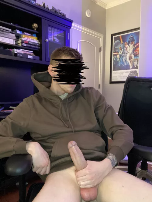 I just wanted to show my cock by midnightcruzin