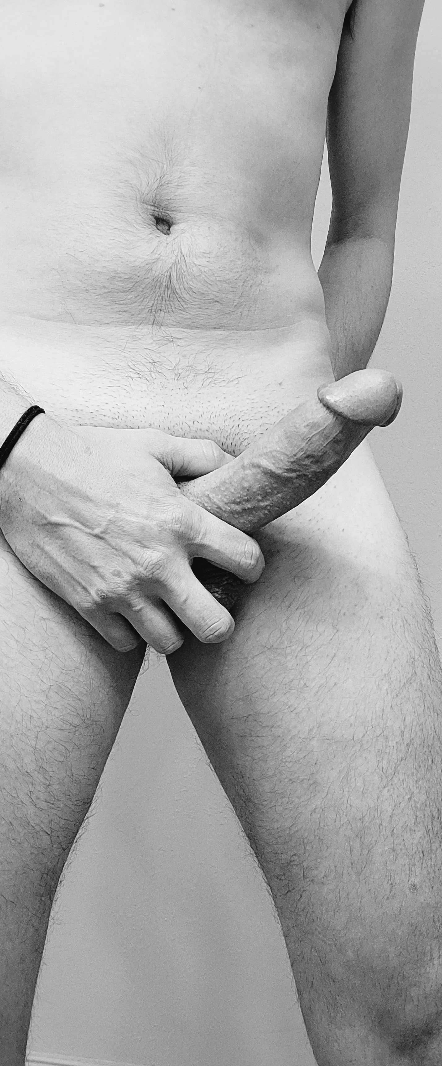 I just wanted to show my cock to y'all. Hope you like it! posted by CuriousTexan87