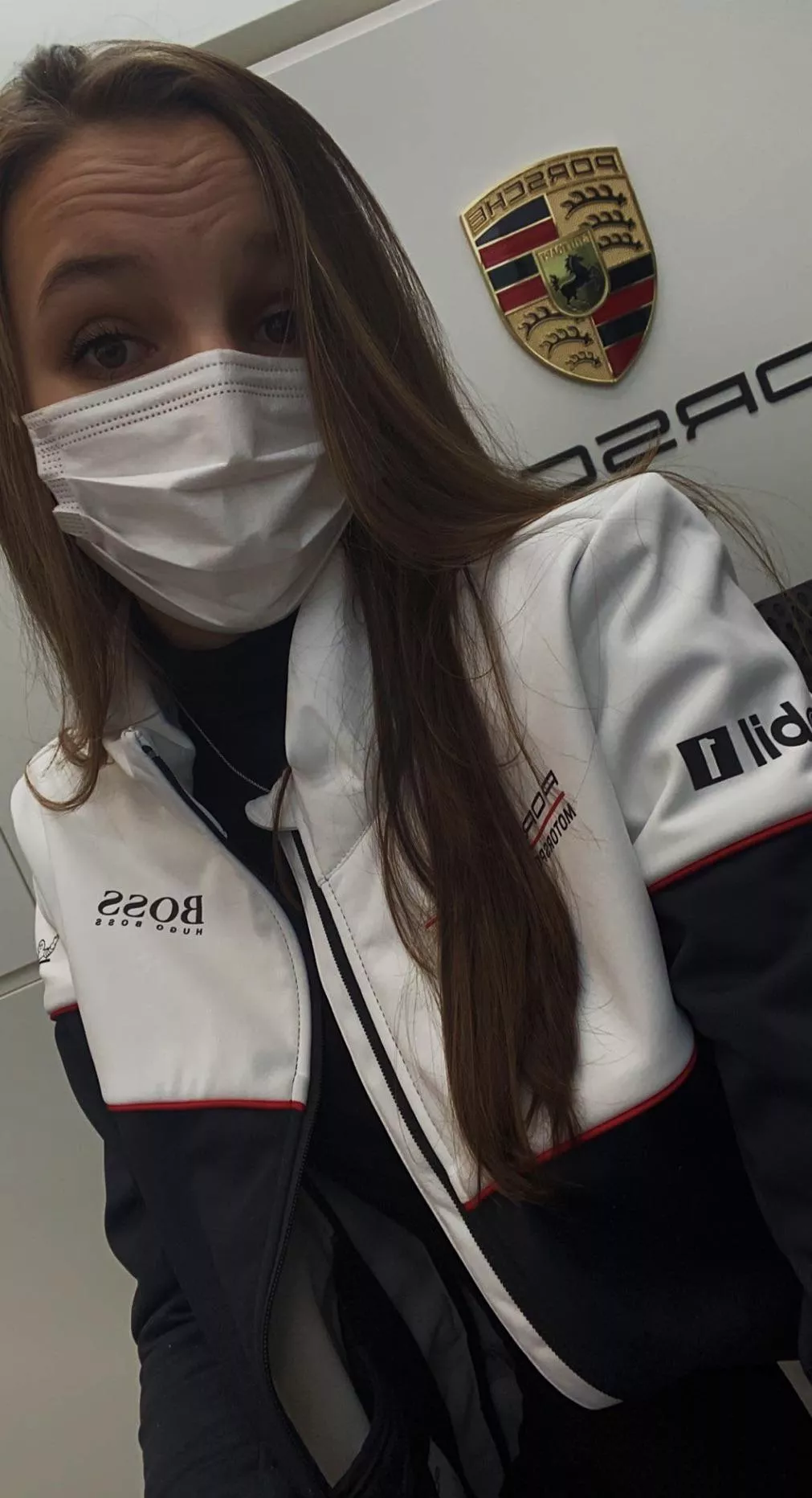 I just wanted to show off my cool new jacket posted by Bookkeeper-Weary