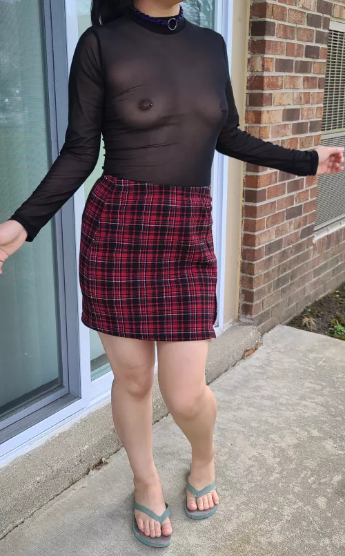 I just wanted to try it out in the sun! by something04something