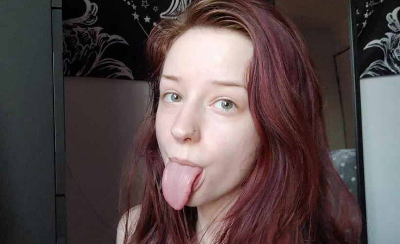 I just woke up 🥰I need to wash my hair but I still wanted to share by myamoonbaby