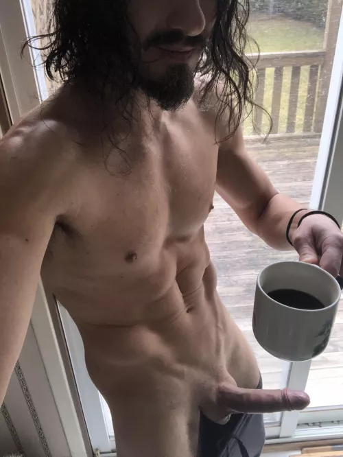 I keep getting messages claiming I have the body of a Greek god. Well, I’m imperfect and often morally dubious. I guess I do have more in common with the legends of mythology. by SINRHard