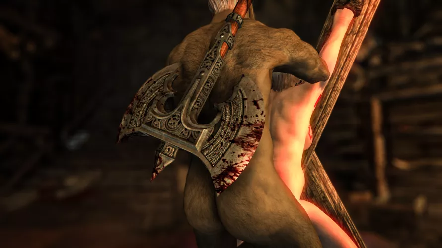 I killed everyone but the Bandit Chief got me... by johnvendrick98