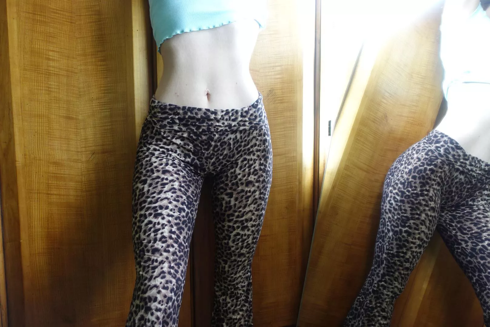 I kinda disappear in the sunlight posted by Pink_finnxox