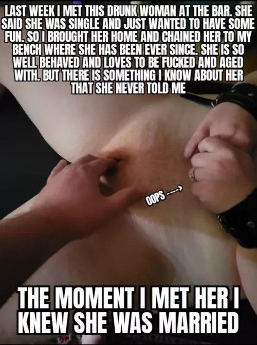 I knew she was lying by hornybebe12345