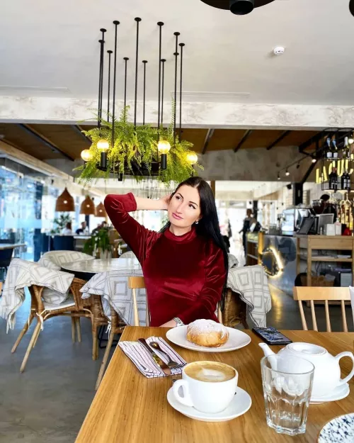 I know I am not like most girls in this sub ❤️ If you want a classy and beautiful girl who respect herself, come find me! 🔞🔥🇺🇦 by UkraineGirlChat