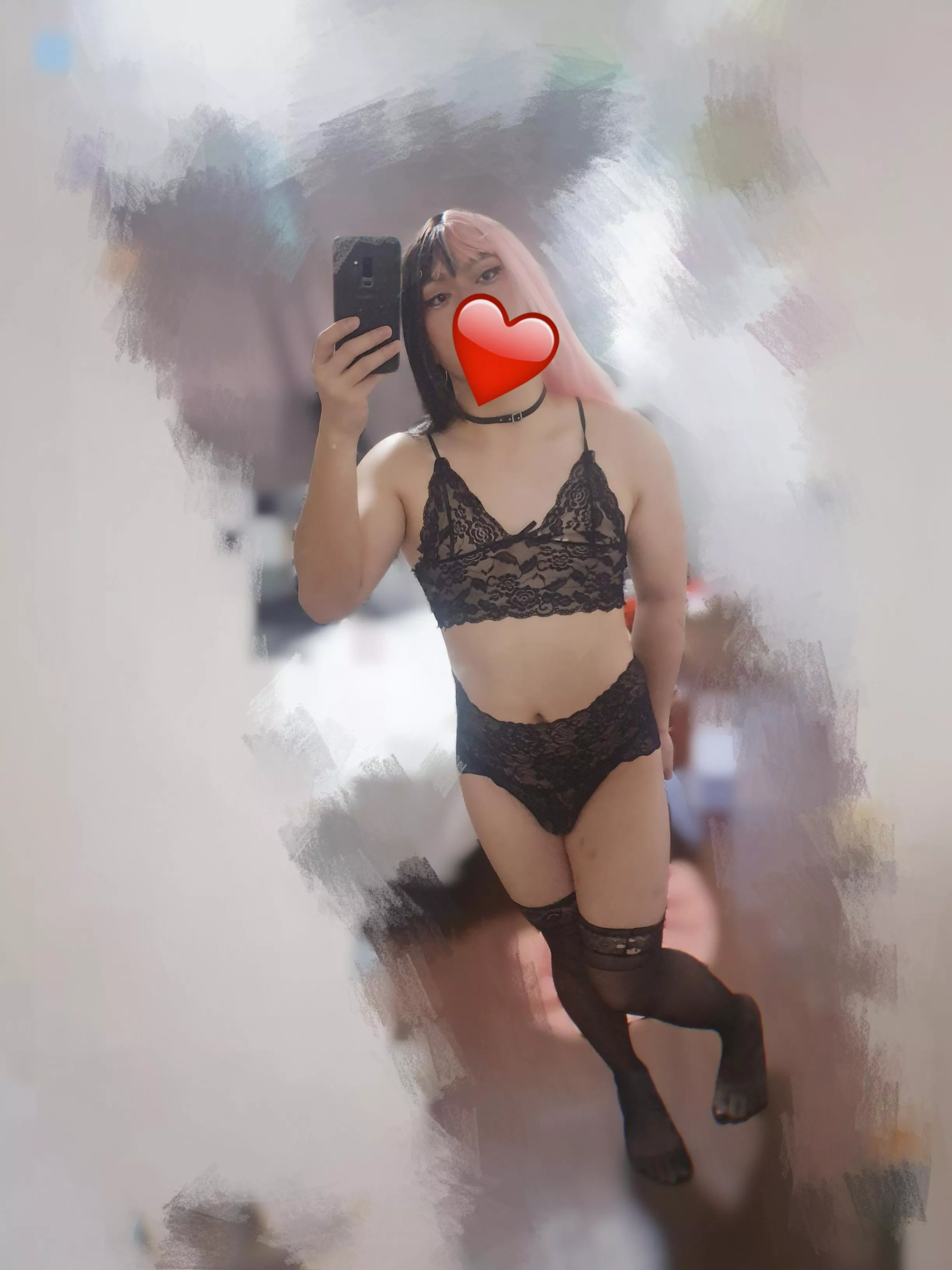 I know I don't have the most feminine body but would someone nasty still treat me like a whore? posted by asiansissychrissy