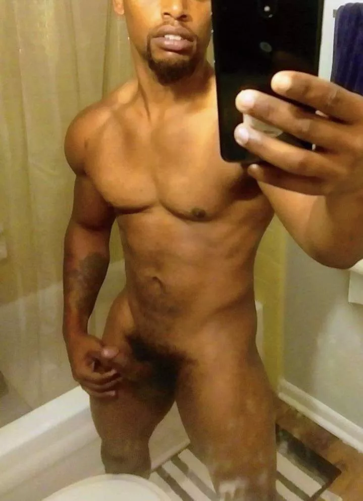 I know it’s not the biggest ever but I work hard on my body posted by SubstantialExtent924