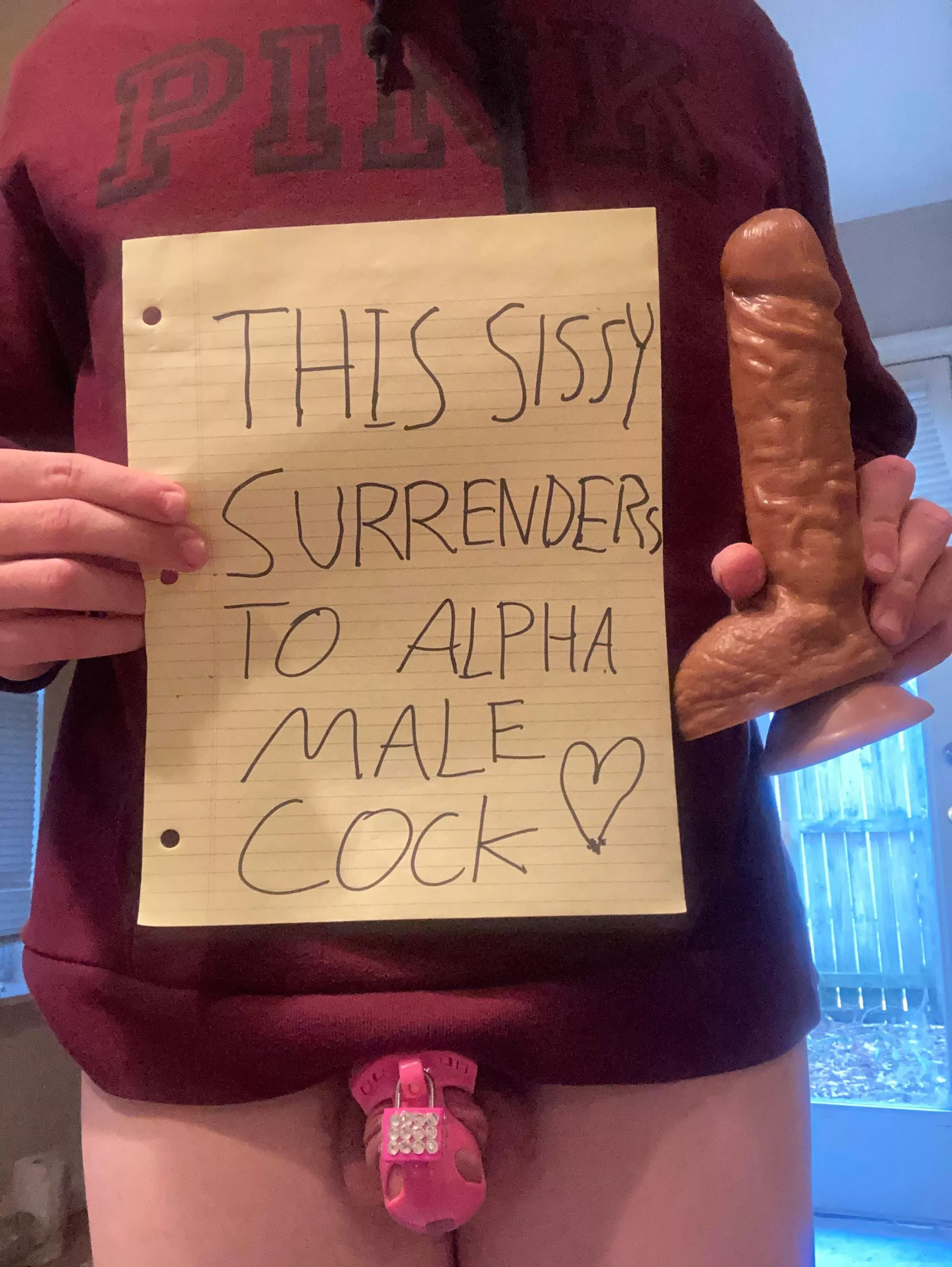 I know my place😔 posted by LostSockNumber1