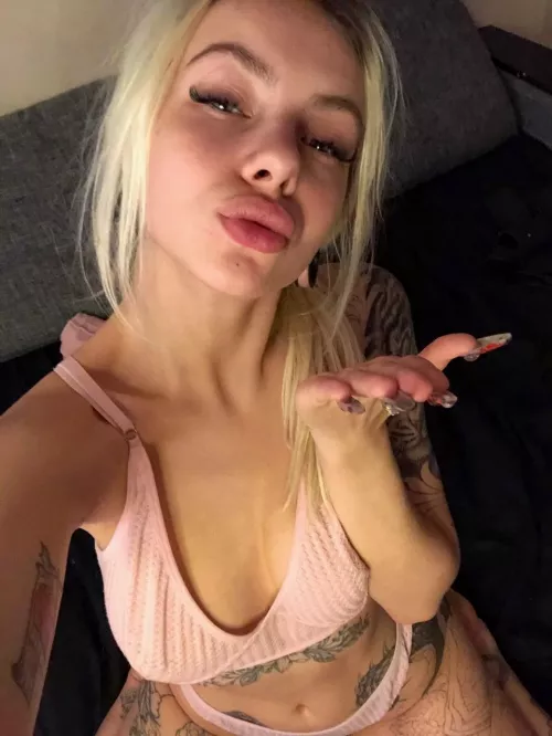 I know my tits make your dick harder by StandingOutcome