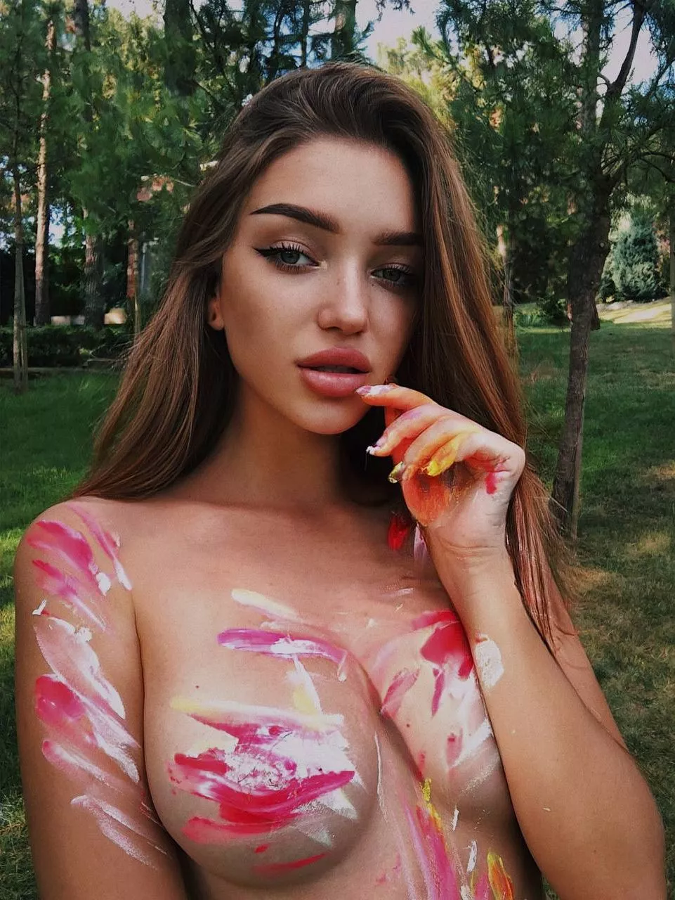 I know my tits make your dick harder posted by TheGrouchyCloseness