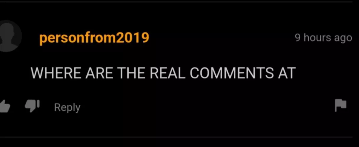 I know right?! by silentcar76