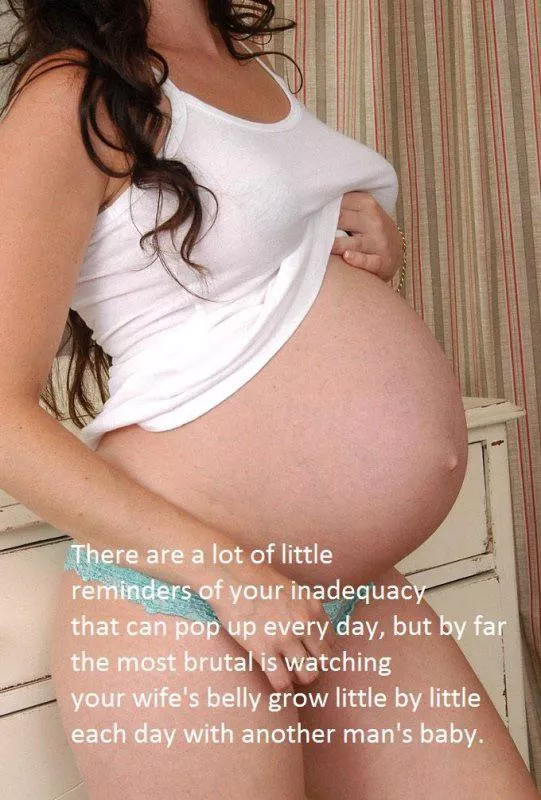 I know that it was my inadequacy that forced her to other men posted by Illustrious-Amount38