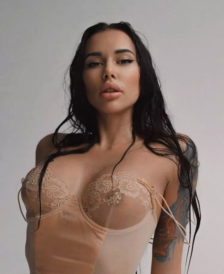 I know u always wanted to play with my boobies! posted by materialmajority