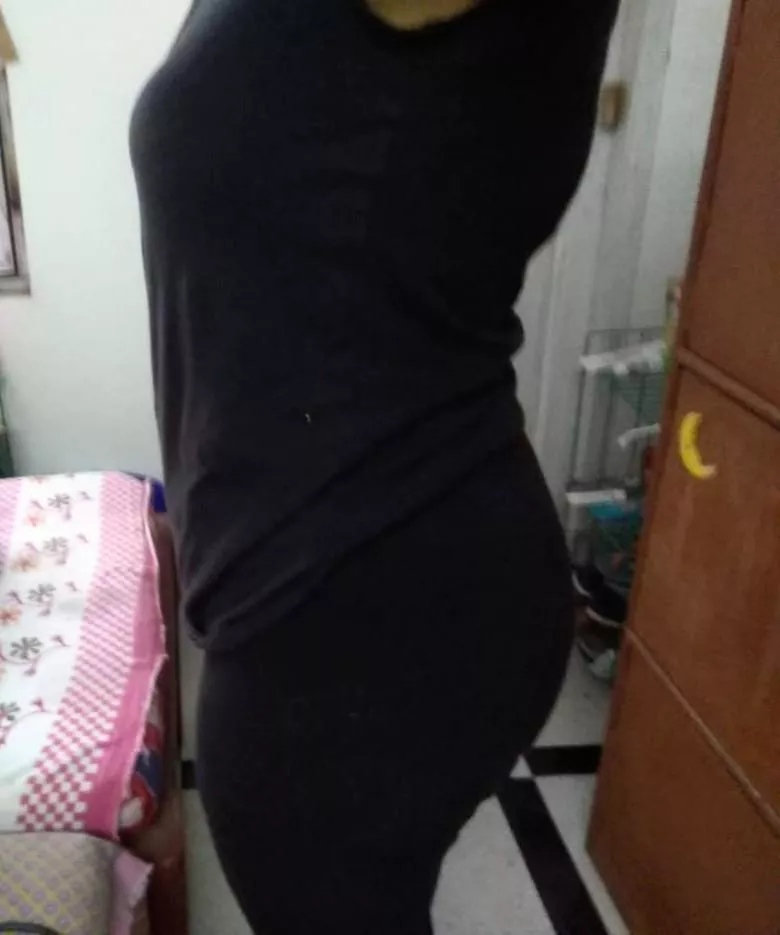 I know where you looking at... And I love it. 😝 posted by Formal-Point6494