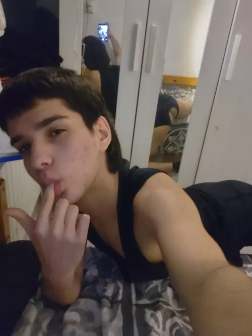 I know ya wna feel all over my body 18y by Master-Distance-4795