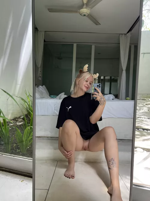 I know you like it when me and my pussy are such cuties!🥰 by fleamx