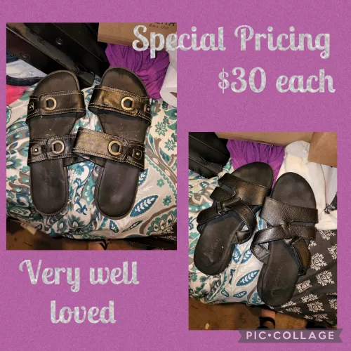 I know you wanna feel these toe imprints for yourself 💋 [selling] by QueenRoxieRed