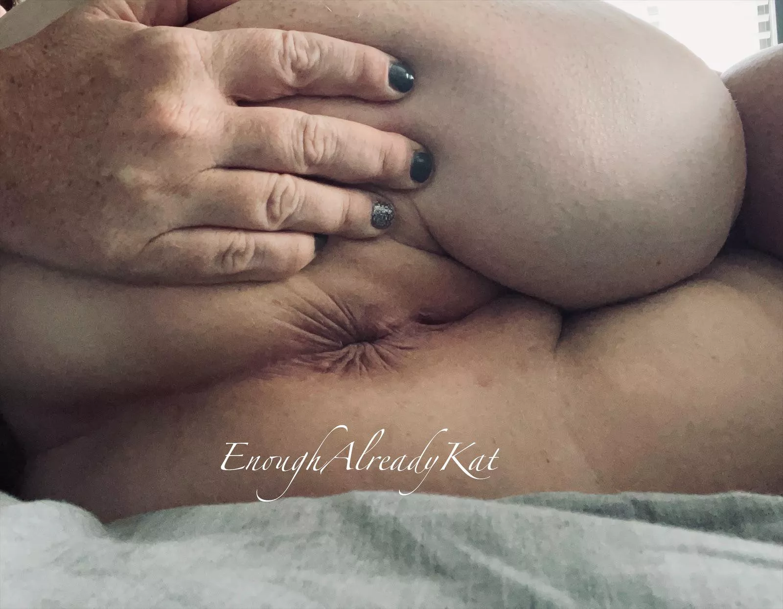 I know you want to lick it posted by Enough_already_kat