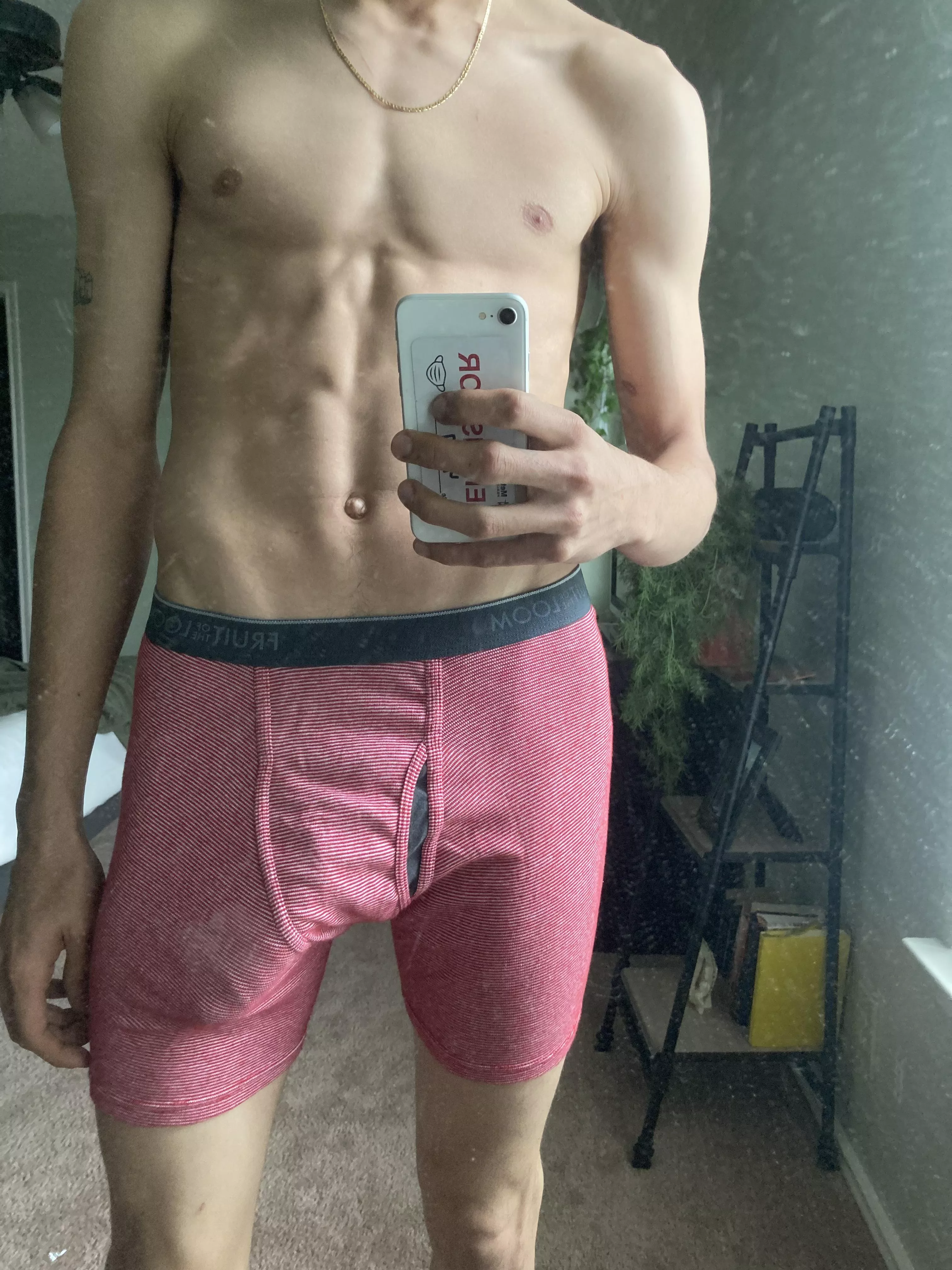 i know you want to see what ms underneath 😏 posted by brokopelli