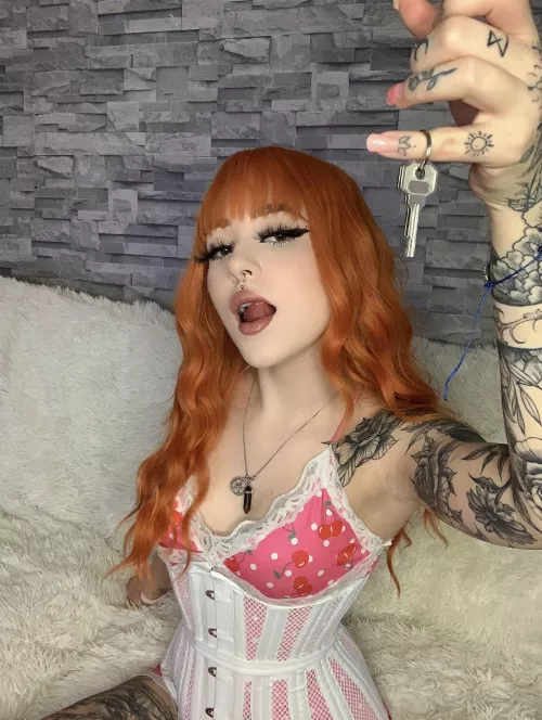 I know you want to see your keys dangling on my neck, so what the fuck are you waiting for? Hand it over by notvicii