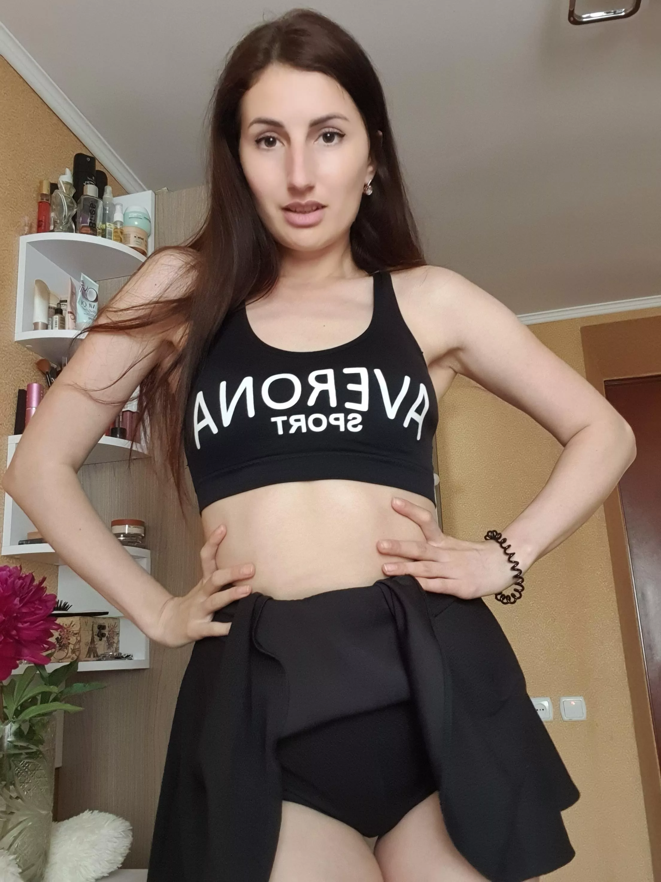 I know you wanted to see this posted by UkraineGirlChat