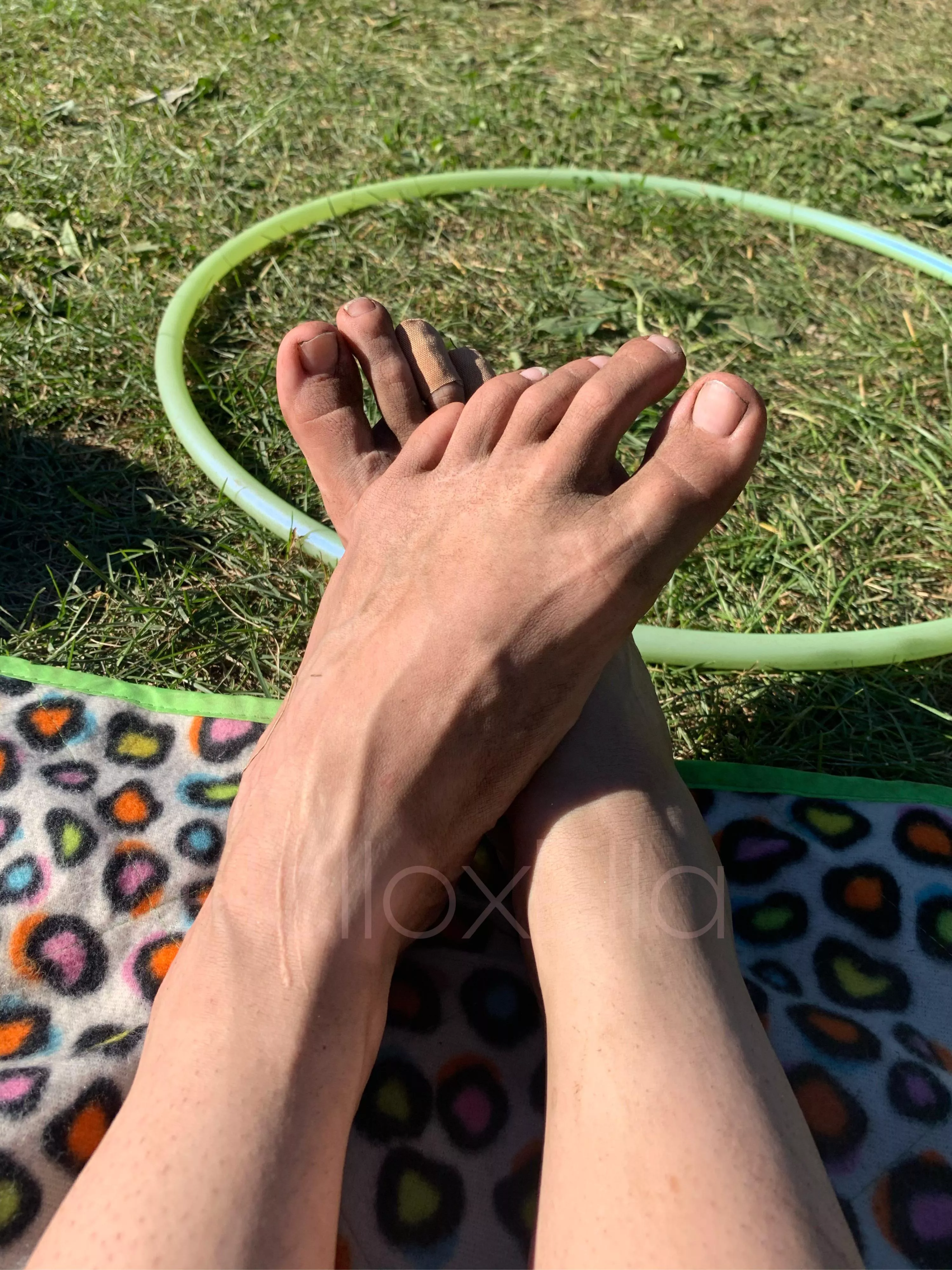 I know you’ll stick lick them even after I’ve been at a festival for four days. posted by helloxella