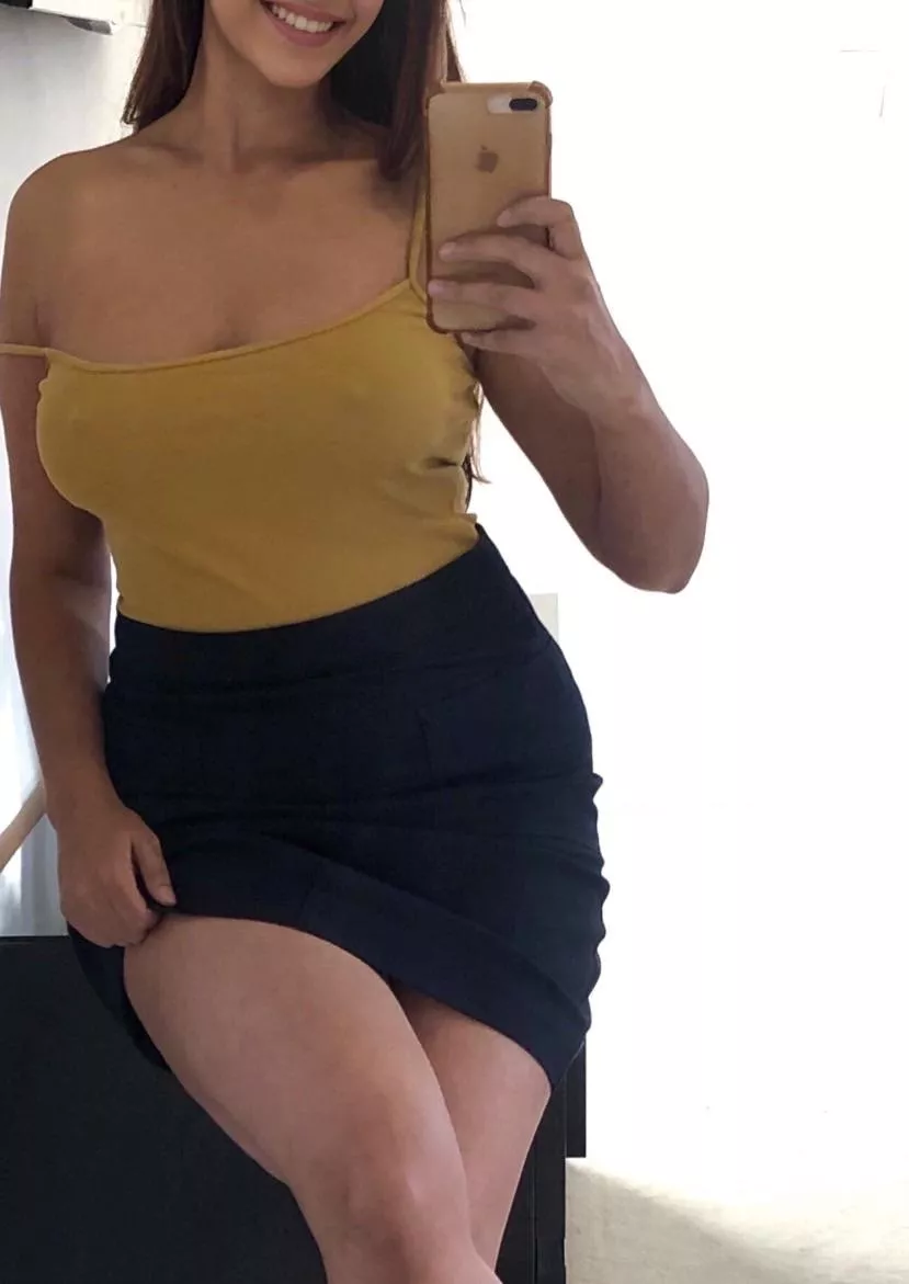 I know you're looking at my nipples and imagining how I look naked...😈 British Punjabi Indian posted by knightrider69x