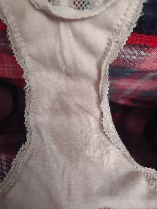 I leak sometimes, I can't help it 😳🥺. by MarinaLeia