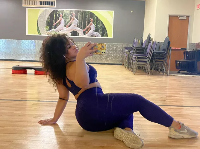 I let the mane out by Theblackdevushka