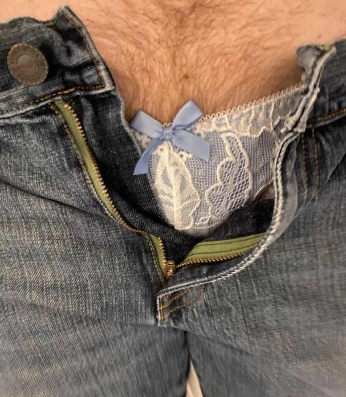 I like bows. posted by HeadExam7731