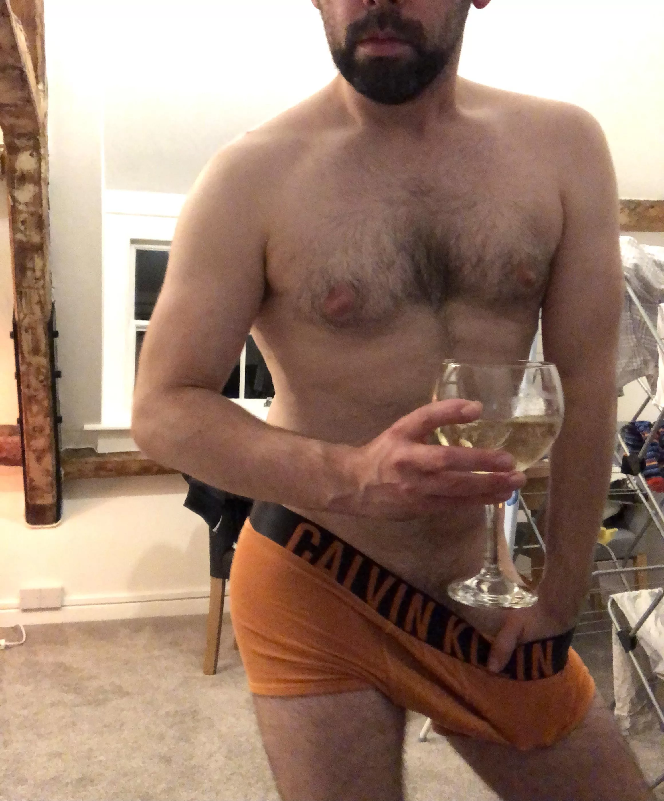 I like gin and cock posted by dotheywearglasses