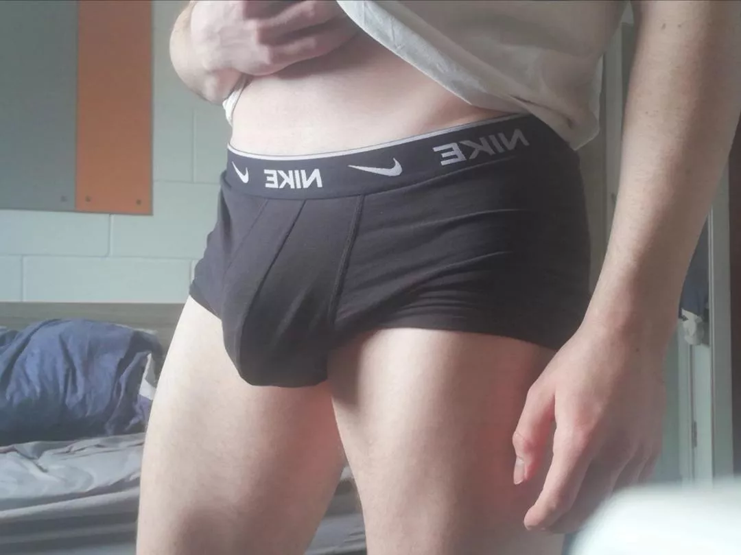 I like hanging out in underwear posted by yoaddme1