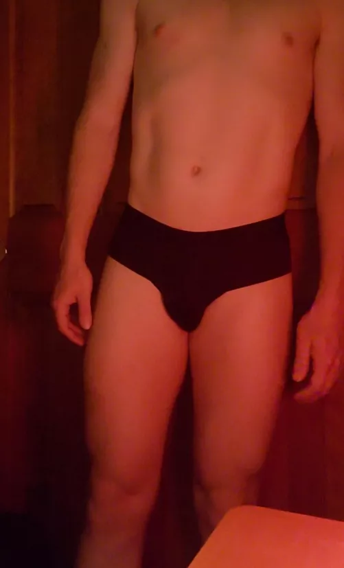 I like how my thighs look :) by lazerraider1999967