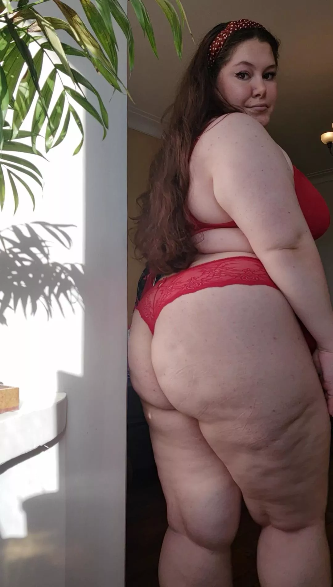 I like how these panties make my ass look posted by princessjulez