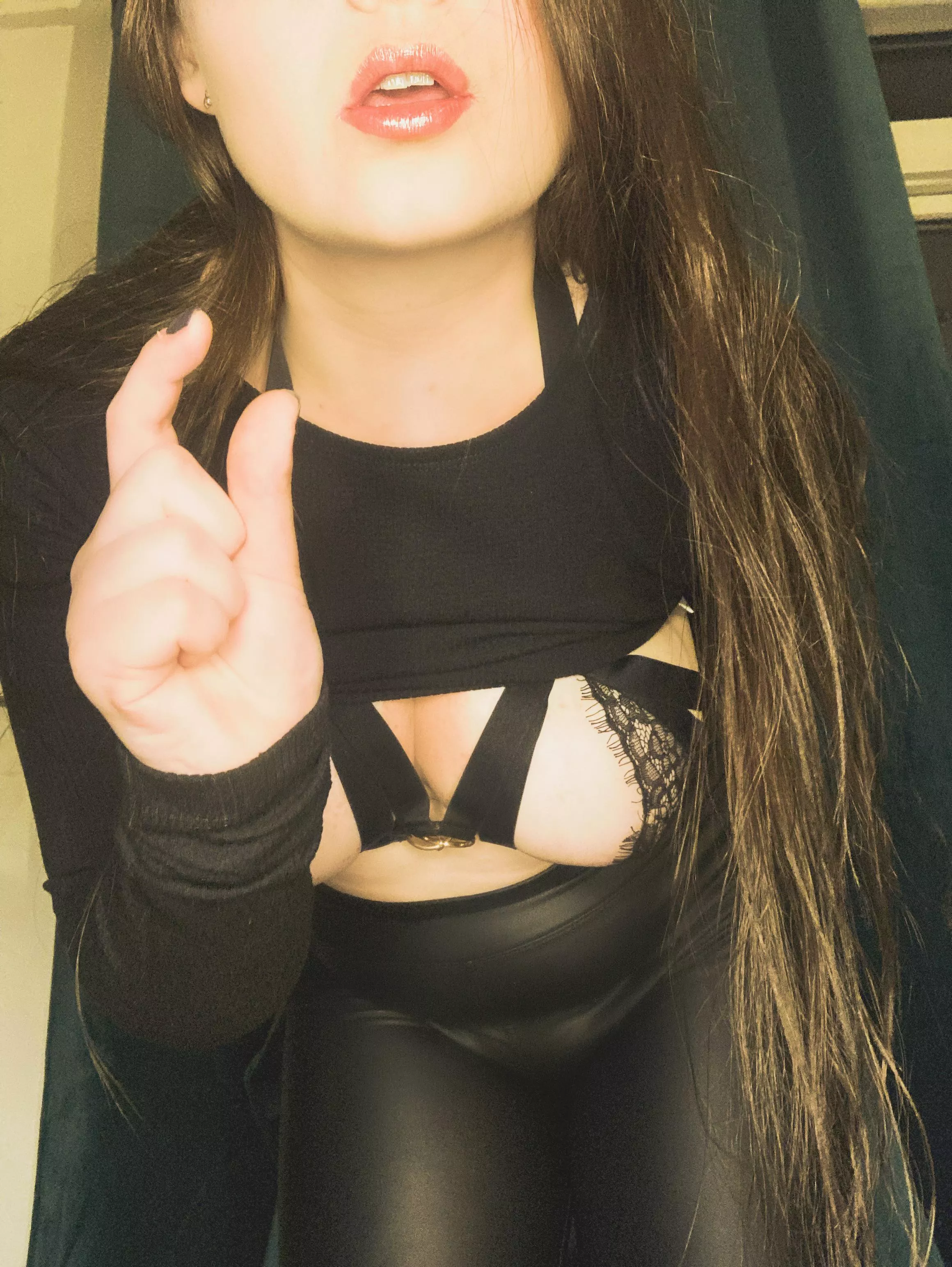 I like humiliating men on Snapchat 😈 posted by Pretend_Library9338