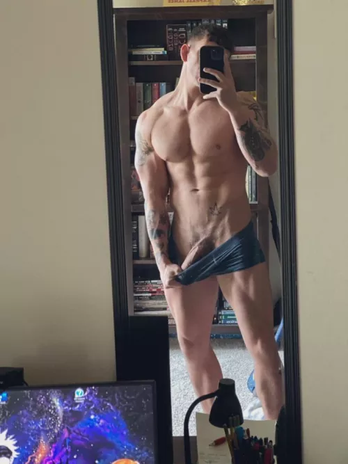 I like it off… by Raphaelsplayground