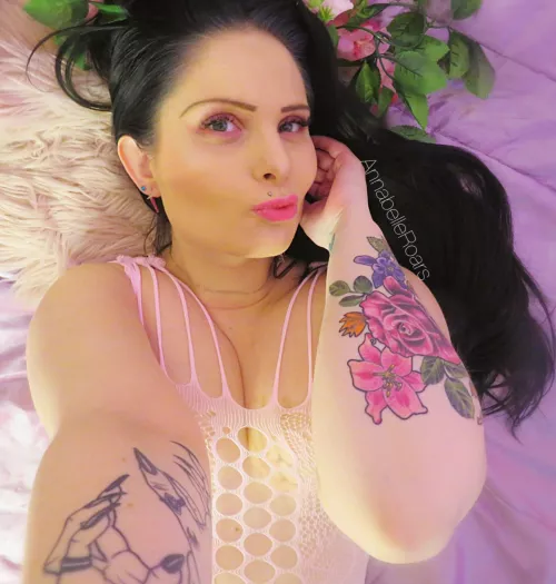 I like kinky stuff💓 what about you? Lonk below by AnnabelleRoars