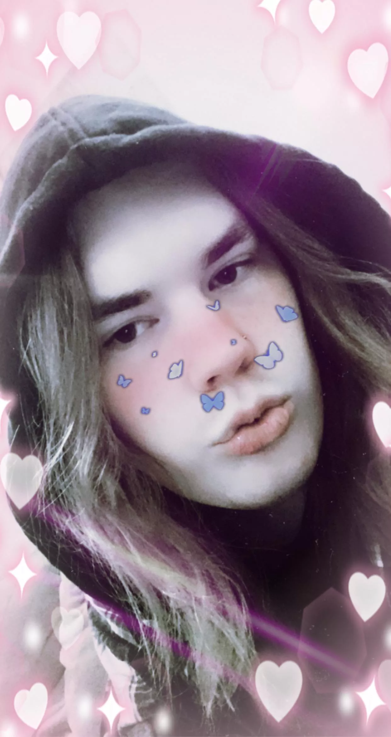 i like making cutesy edits of myself ~ ༝̩̩̥͙ ༓༝̩̩̥͙ ⊹ ❦ ⊹༝̩̩̥͙ ༓༝̩̩̥͙ ~ posted by nobanderson