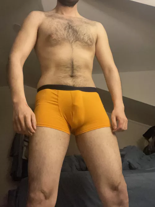 I like mustard by passion93_