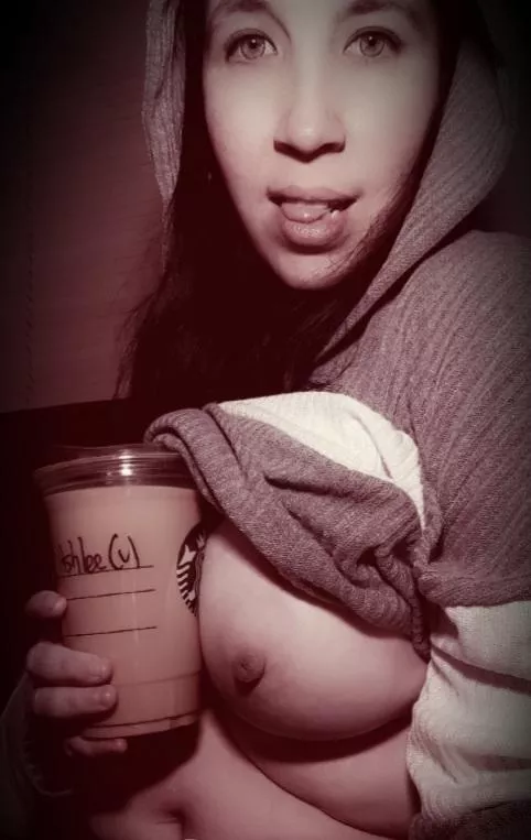 I like my coffee how I like my men. Hot, strong and gets my heart racing 😘 posted by Aussiemilf2046