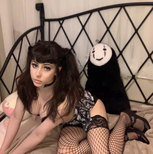 I like my pigtails pulled :)) who wants to?? 18f by smolrug