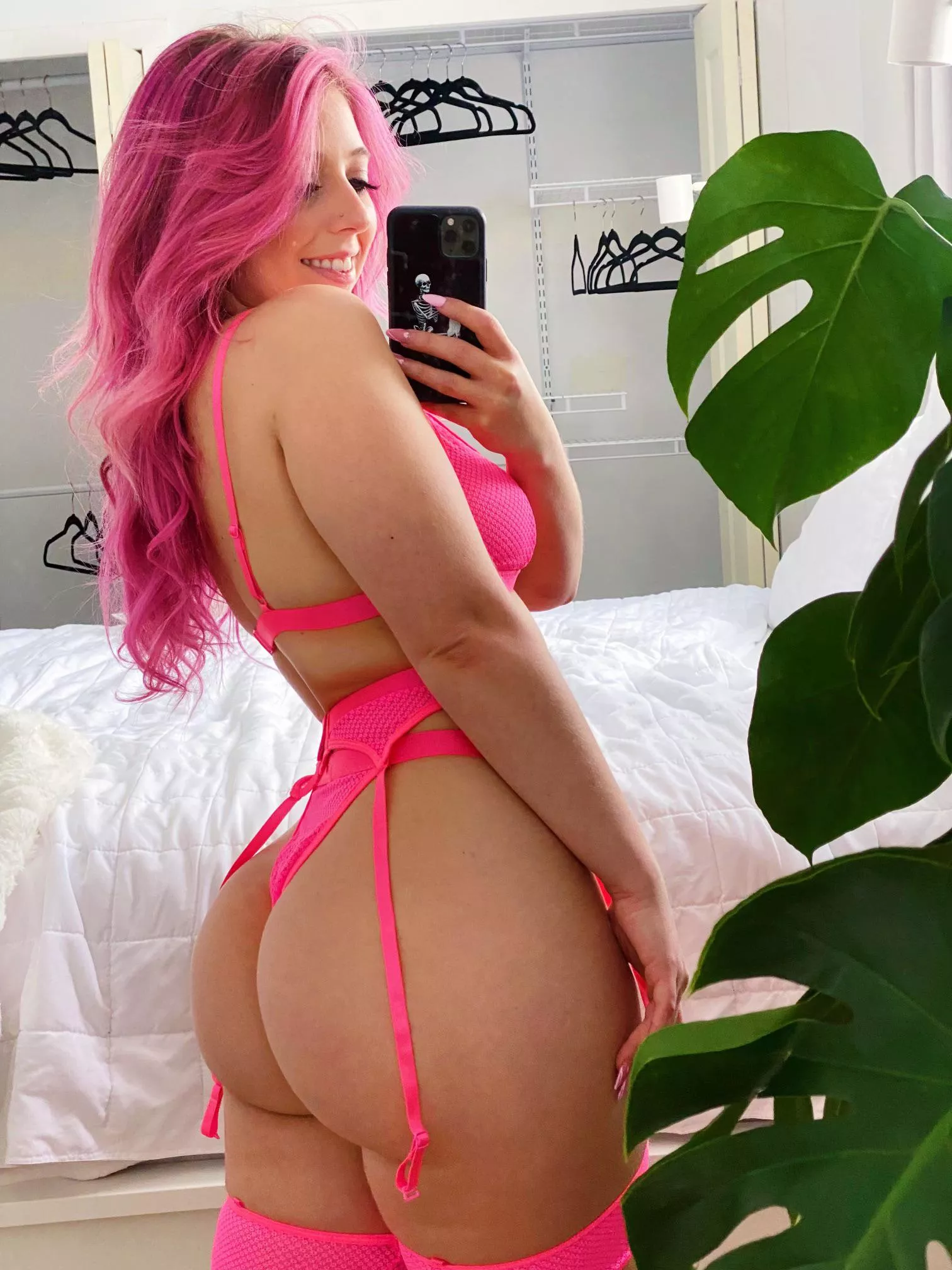 I like pink but I think you like it more posted by QueenSylvieMarie