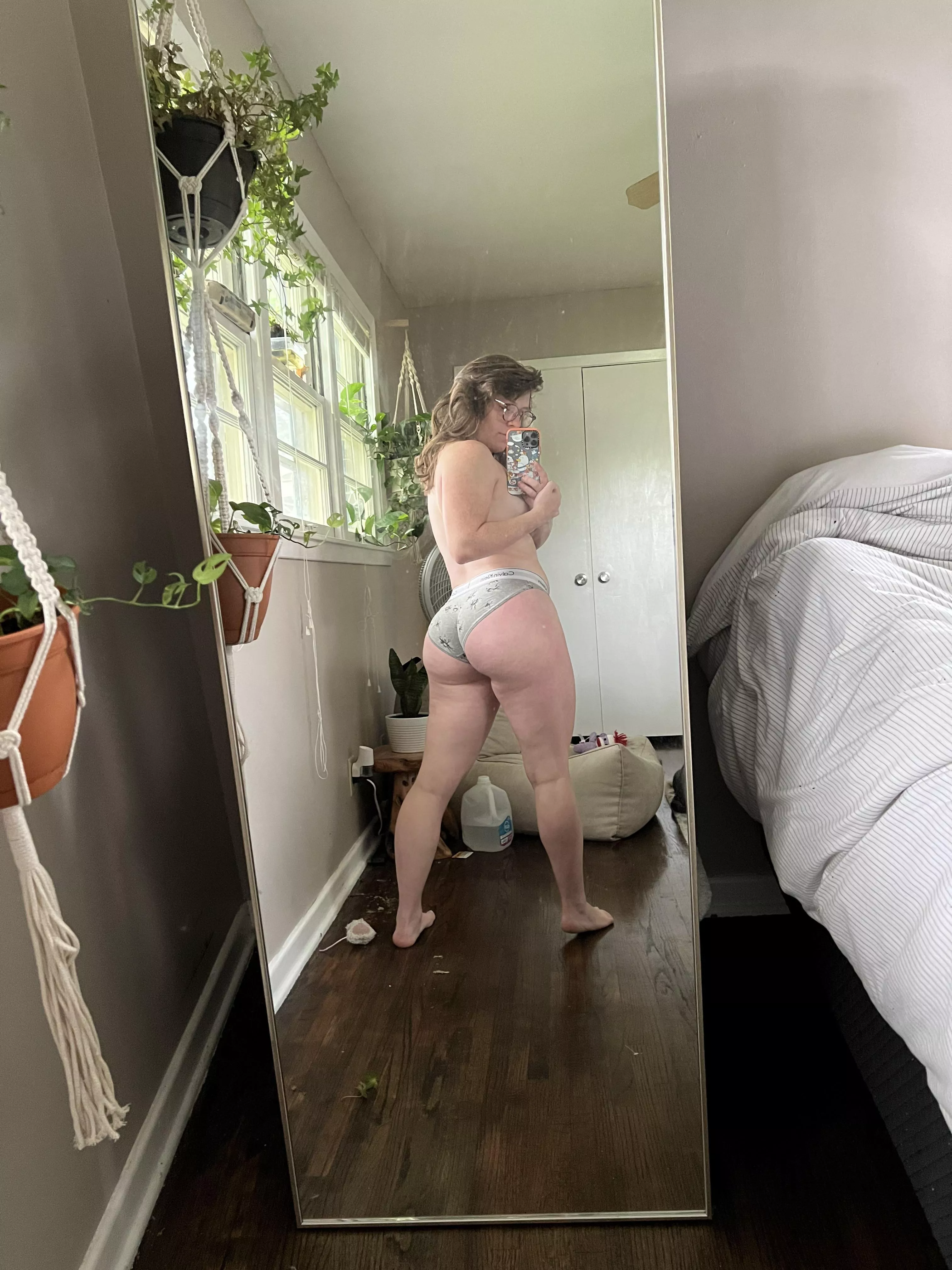 I like plants posted by freckledspirit